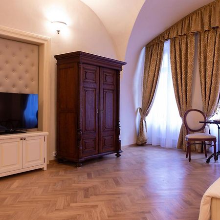 Residence Thunovska Praha Exteriér fotografie